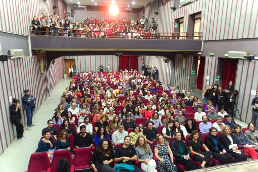 “Venezia a Napoli”, Premio Pedicini alla regista Luna Carmoon