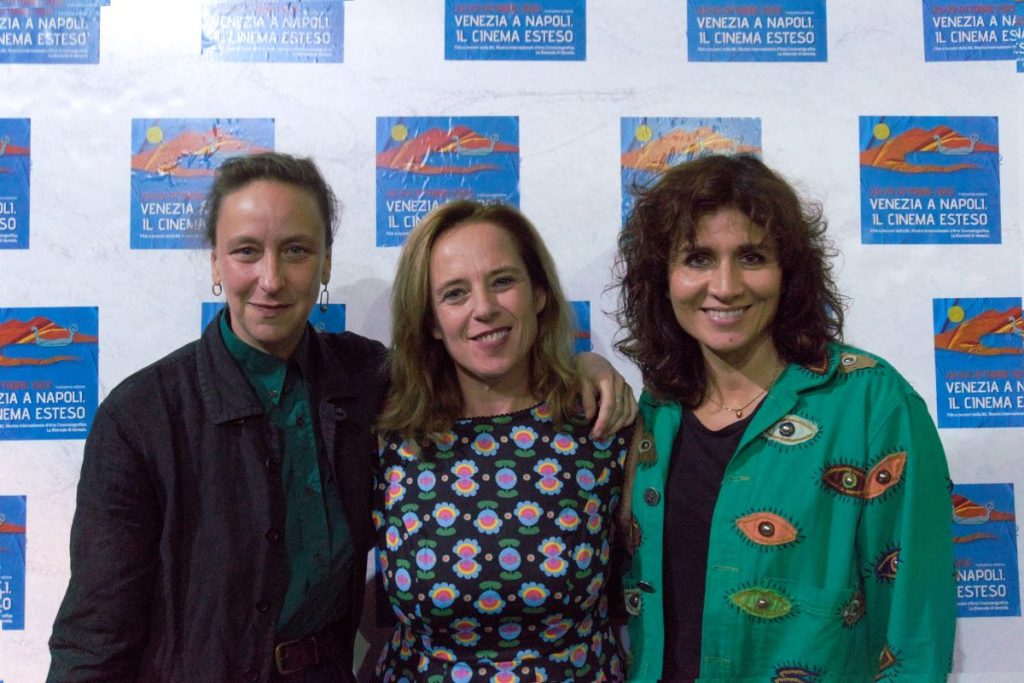 “Venezia a Napoli”, Premio Pedicini alla regista Luna Carmoon