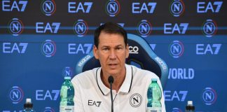 Calcio Napoli, Garcia: col Real faremo di tutto per vincere