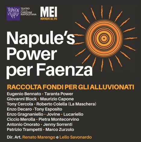 Al Trianon Viviani, il “Napule’s Power” inaugura la stagione