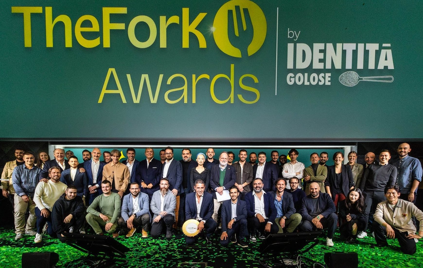 TheFork Awards: vince 50 Kalò di Ciro Salvo