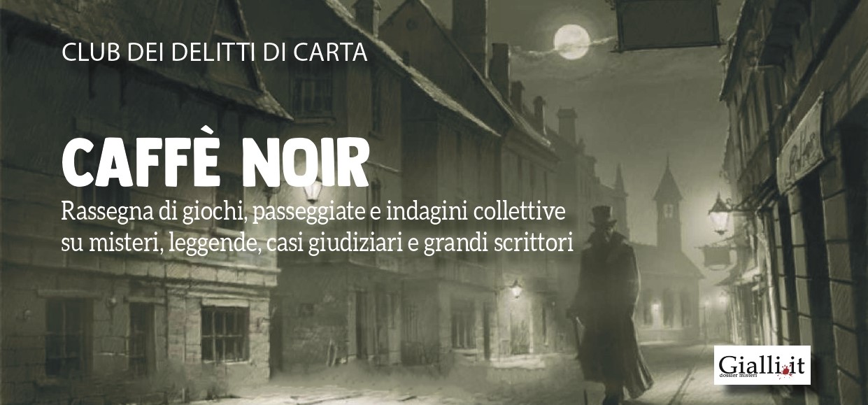 Caffè Noir, al via la prima edizione della rassegna napoletana con 'I racconti sulla panchina #1 - Leggende di mare'