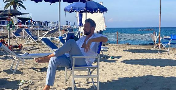 Sergio Assisi, ultimi ciak per 'Il mio regno per una farfalla'