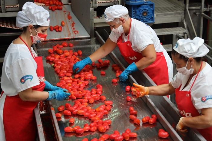 A Nocera Inferiore l'edizione Il Mio San Marzano di Solania