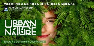 Città della Scienza, un weekend da non perdere con 'Urban Nature'