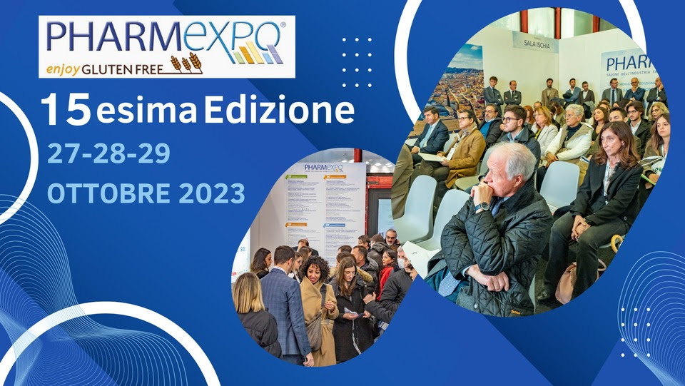 Pharmexpo, sabato 28 ottobre il saluto inaugurale con il sindaco Manfredi