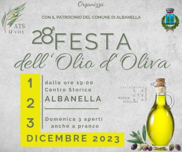 Feste e Sagre in Campania, tutti gli appuntamenti dal 30 novembre al 3 dicembre