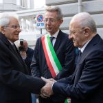 Mattarella a Napoli per celebrare 800 anni dell’Università Federico II 