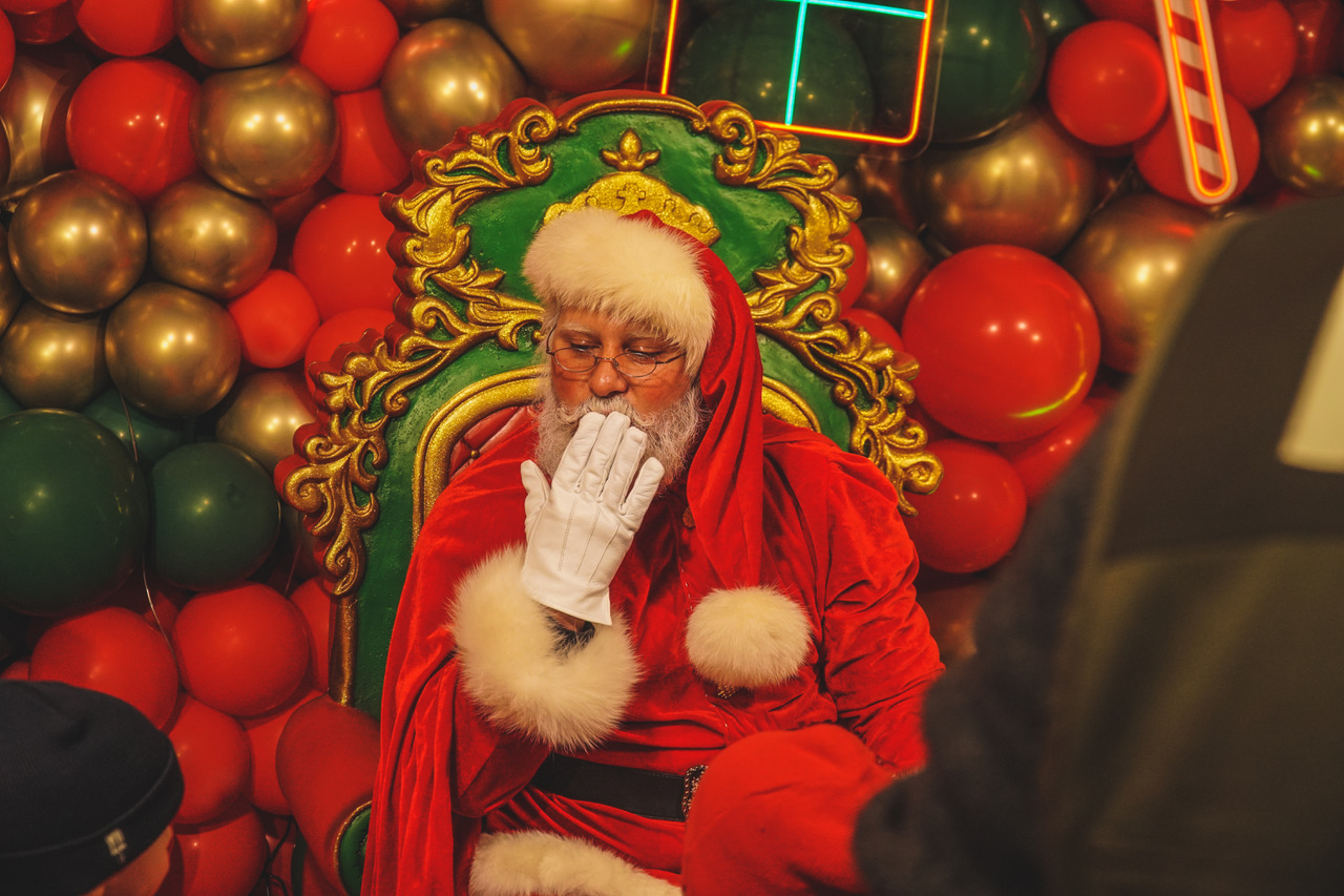 Christmas Village, presentazione dell'evento in programma alla Mostra d'Oltremare