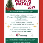 Sostieni la ricerca oncologica con la Festa di Natale 2023 di Genitori Insieme