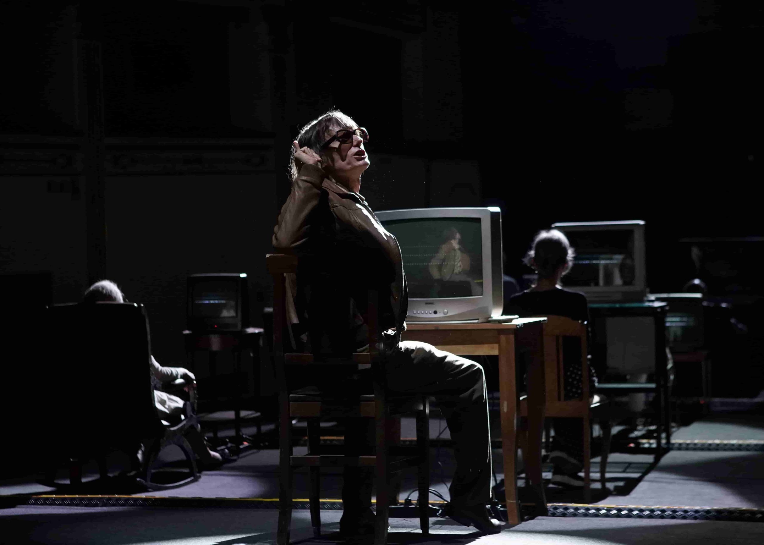 Al Teatro Mercadante dal 15 al 26 novembre in scena Circus Don Chisciotte