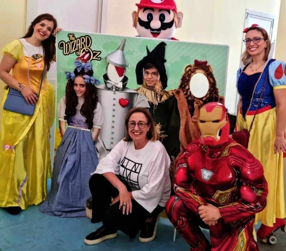 Emozioni con la Nida Campania in visita al centro diurno Opera Don Guanella