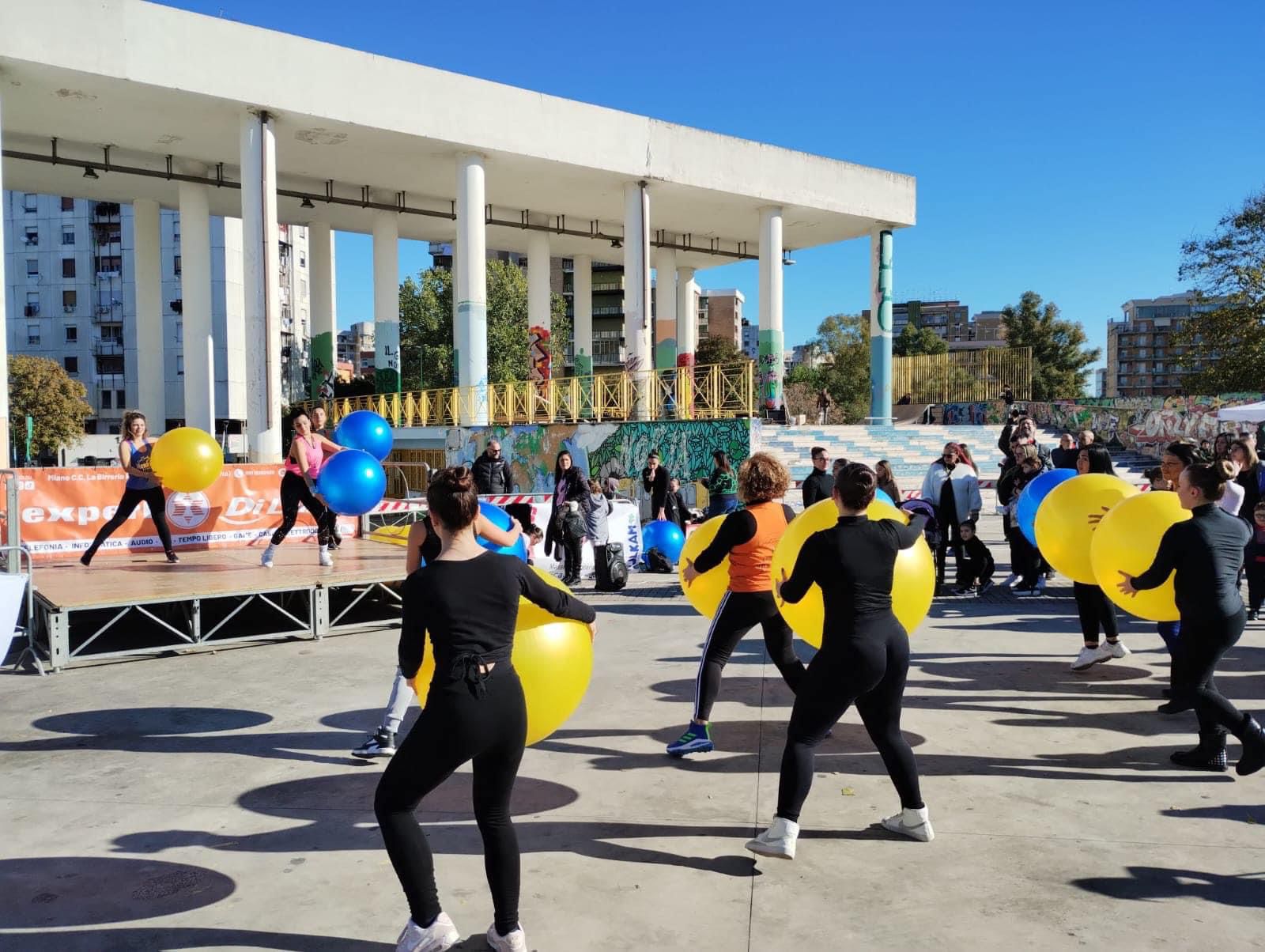 Successo per la prima edizione di SEBS X SCAMPIA