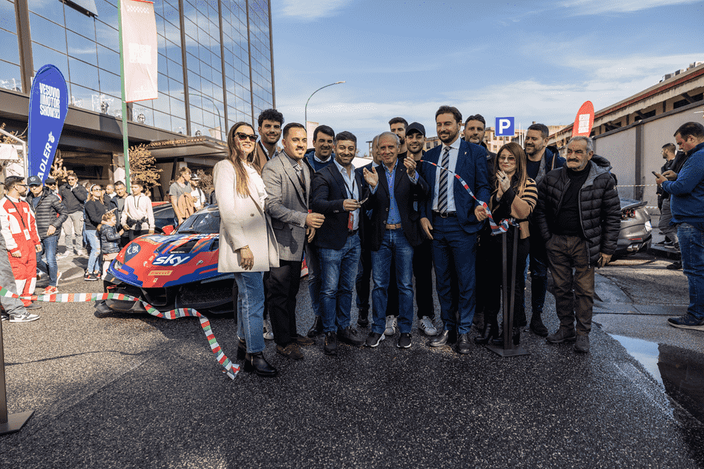 Vesuvio MotorShow, in 10.000 sulla “pista” di Gianturco. Scudieri: "Napoli unica per i grandi eventi"
