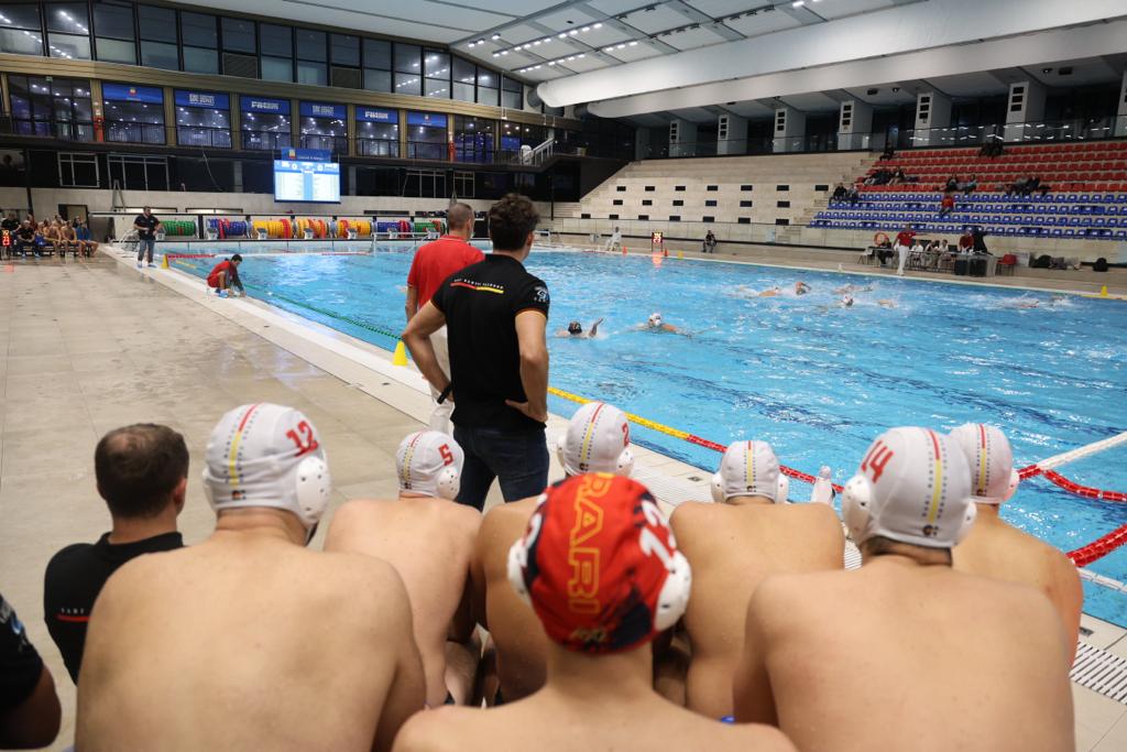 Rari Nantes Salerno-Roma Vis Nova 9-9