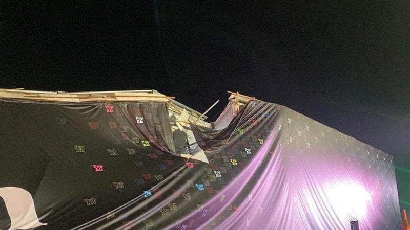 Mostra d'Oltremare, il 22 dicembre riapre il Balloon Museum a due mesi dai danni maltempo