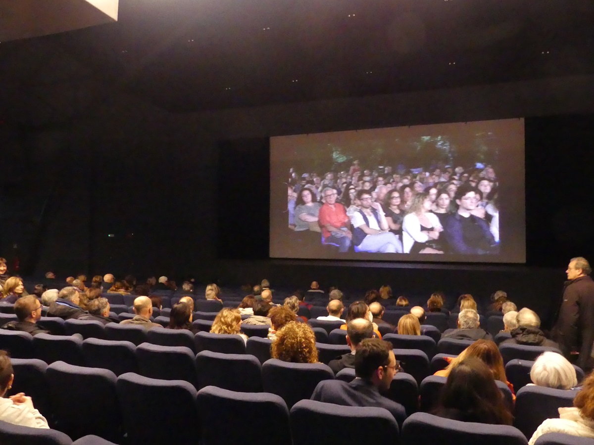 Napoli, riparte lo storico cineforum di Arci Movie al Cinema Pierrot di Ponticelli