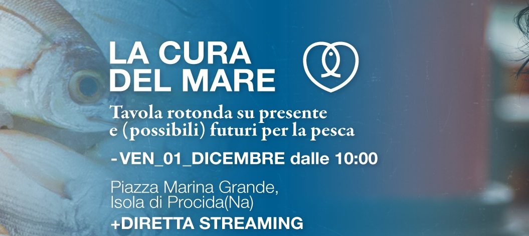 Procida, Il futuro nella tradizione: la due giorni europea del mare