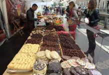 Chocoland, al Vomero la fiera del cioccolato artigianale Chocoland, al Vomero la fiera del cioccolato artigianale