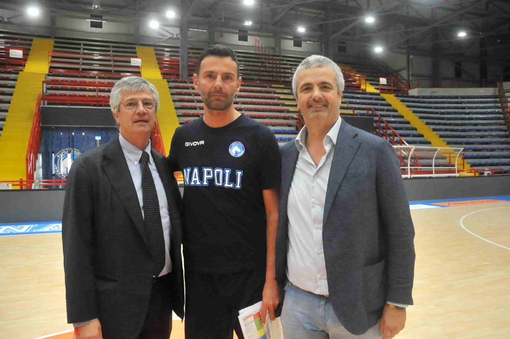 Graded, Grastim e Napoli Basket: la forza del gruppo nell'impresa e nello sport