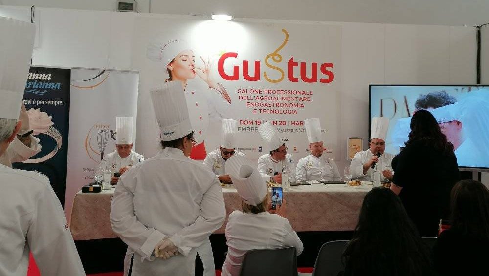 Chiude con successo il salone Gustus dedicato al Food, Innovazione e Tecnologia 