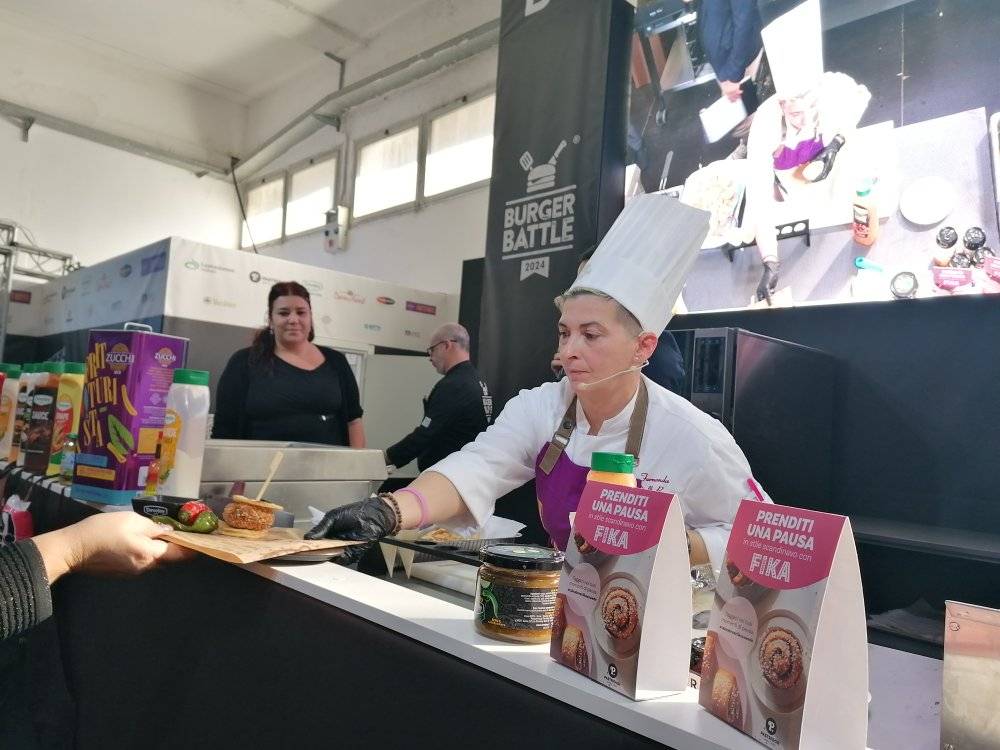 Chiude con successo il salone Gustus dedicato al Food, Innovazione e Tecnologia Chiude con successo il salone Gustus dedicato al Food, Innovazione e Tecnologia