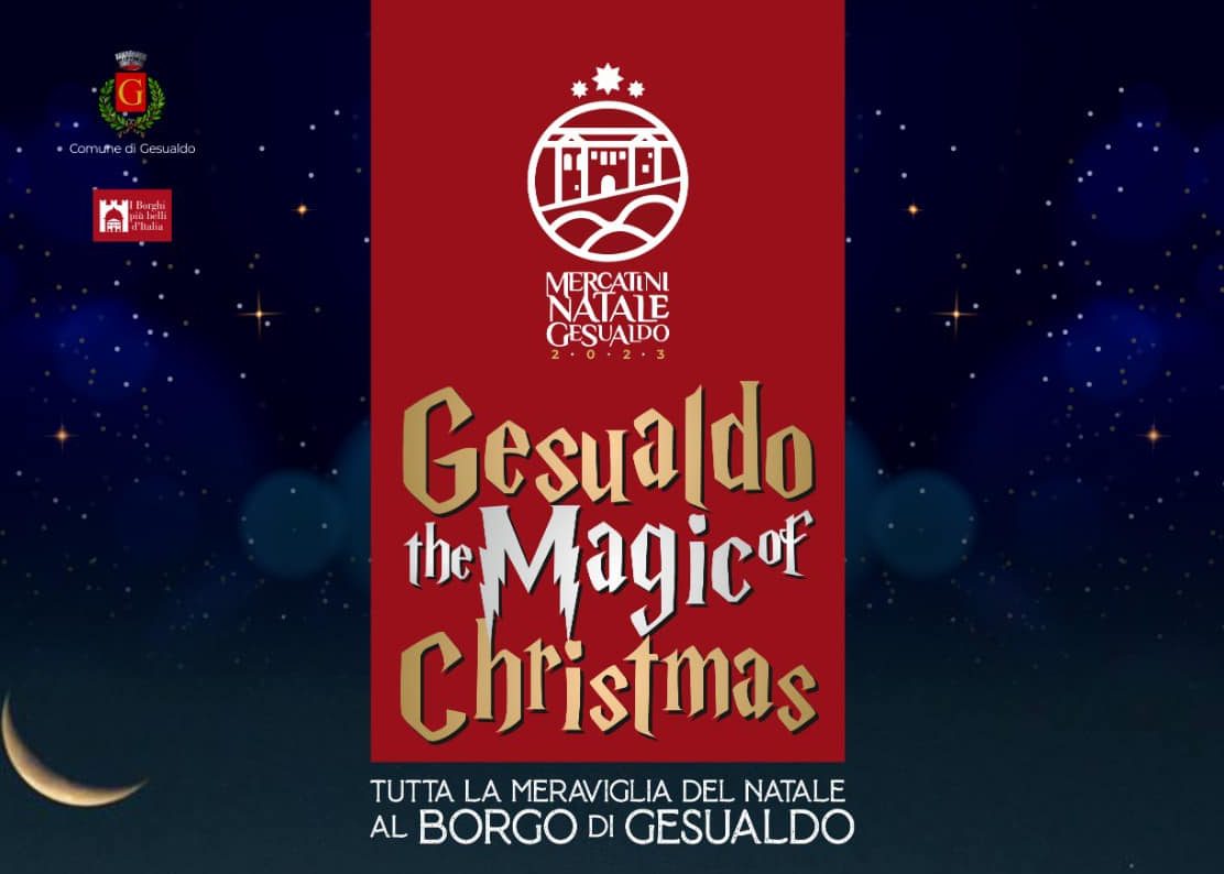 Gesualdo, The Magic of Christmas: I mercatini di Natale al Castello di Gesualdo