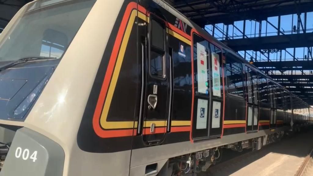Nuovi treni sulle linee metropolitane regionali della Campania, Brancaccio: 