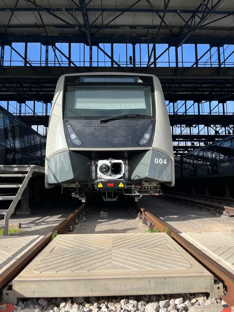 Nuovi treni sulle linee metropolitane regionali della Campania, Brancaccio: "Abbiamo centrato un obiettivo importante"