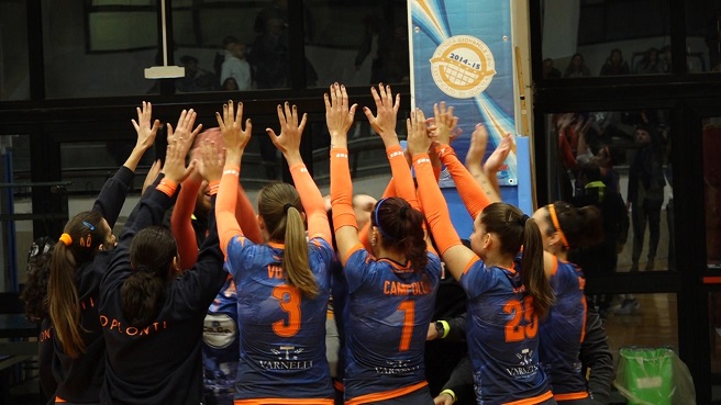 Vesuvio Oplonti avanti tutta, Pozzuoli battuto 3 a 0