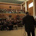 Scuderia Alphatauri sale in cattedra all’Università