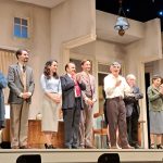 Salemme al Diana come al Kursaal con le emozioni di Natale in Casa Cupiello