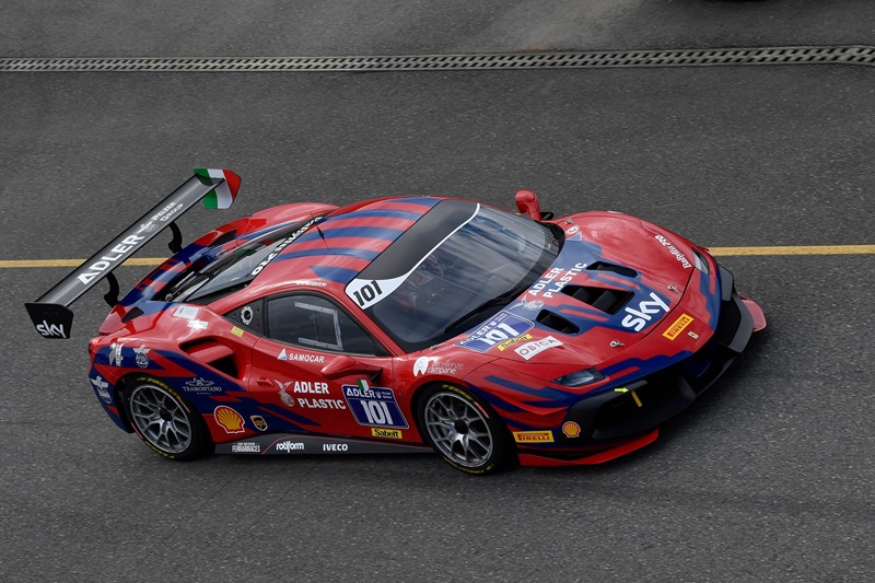 Vesuvio MotorShow, Le Supercar arrivano a Gianturco
