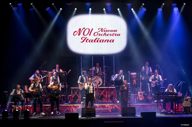 Teatro Augusteo, 10.000 in platea per il debutto di NOI Nuova Orchestra italiana