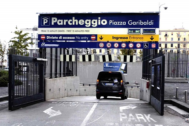 FS Park, attivo il servizio EasyPark in cinque città italiane