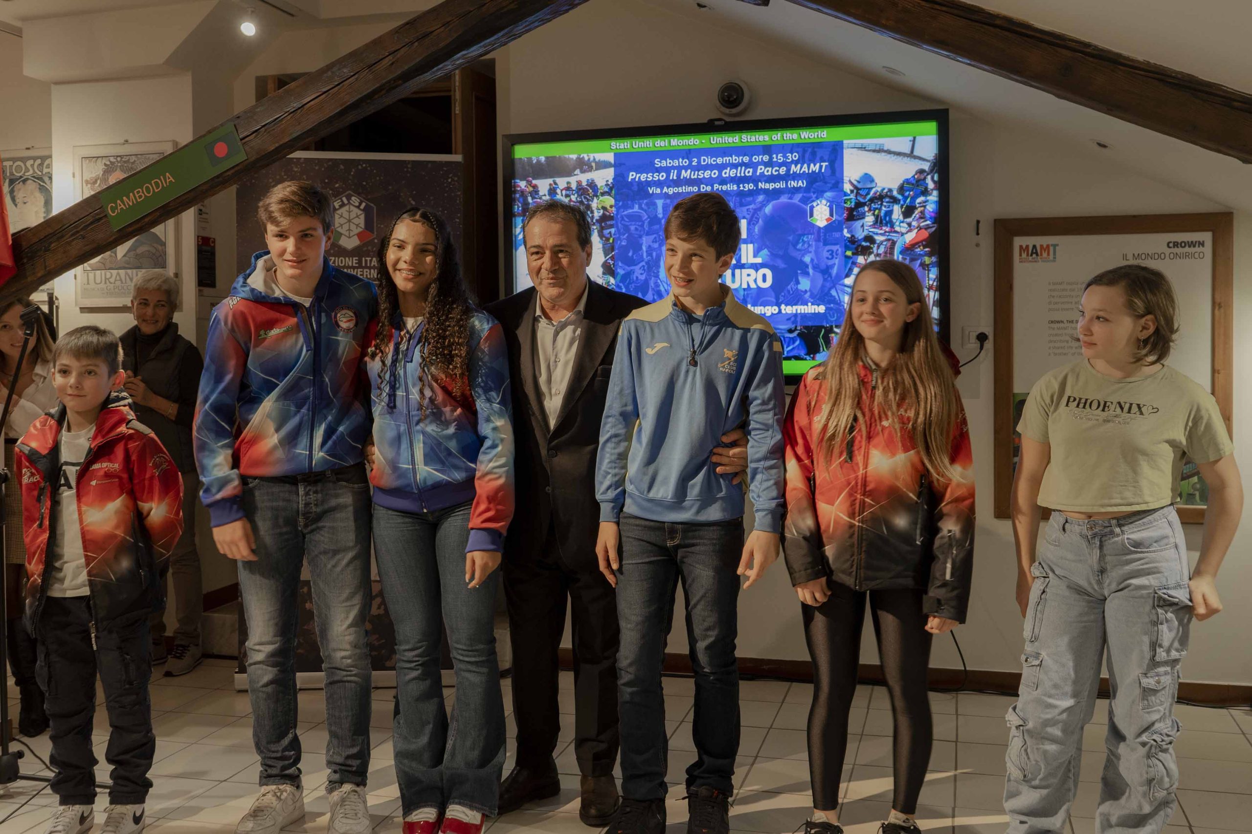 Sport Sci, premiati 100 atleti del Comitato campano 