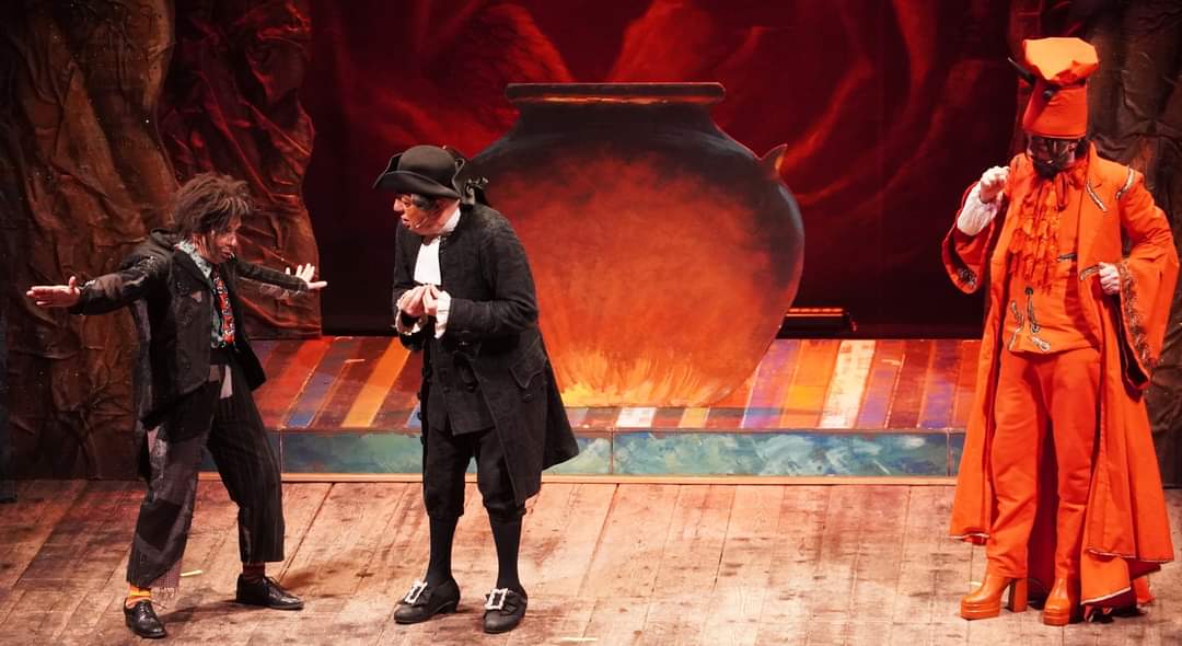 Trianon Viviani, Peppe Barra in scena con la “Cantata dei Pastori”: il Natale partenopeo