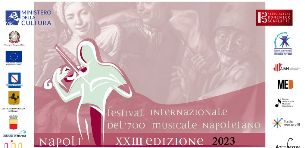 Nuovo appuntamento con il Festival Internazionale del ‘700 musicale napoletano