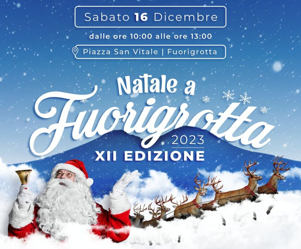 "Natale a Fuorigrotta 2023", sul palco a piazza san Vitale scuole di Canto e Danza