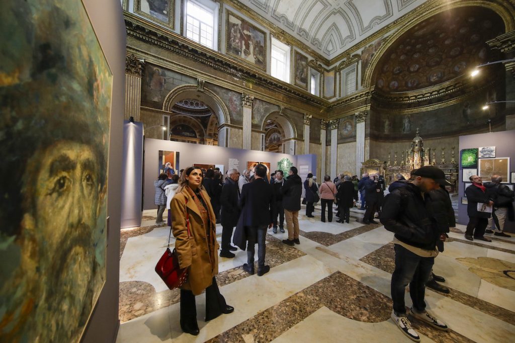 Cosa fare a Napoli da venerdì 8 a domenica 10 marzo: eventi Festa della Donna A Palazzo Reale una mostra dedicata a Domenico Morelli a duecento anni dalla nascita