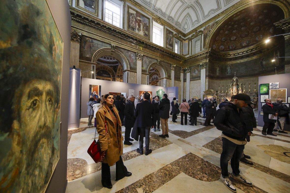 A Palazzo Reale una mostra dedicata a Domenico Morelli a duecento anni dalla nascita