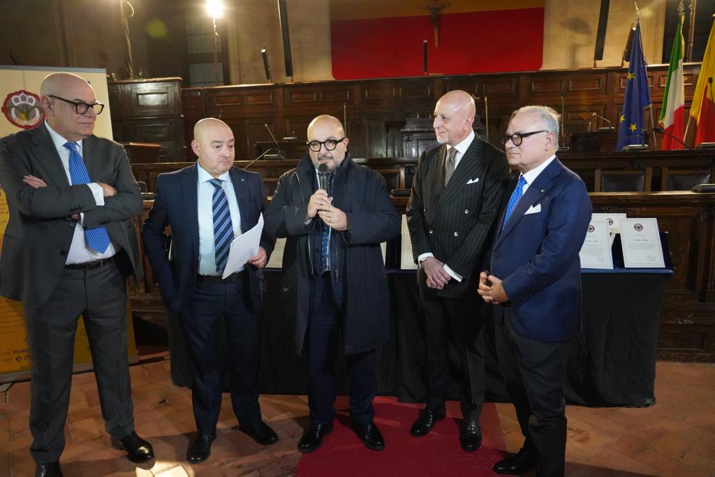 Premio OroItaly 2023, un grande successo con la visita a sorpresa del ministro Sangiuliano