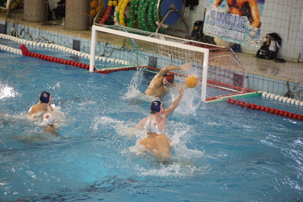 Pallanuoto Serie A1, Check-Up Rari Nantes Salerno-De Akker Bologna: 11-13