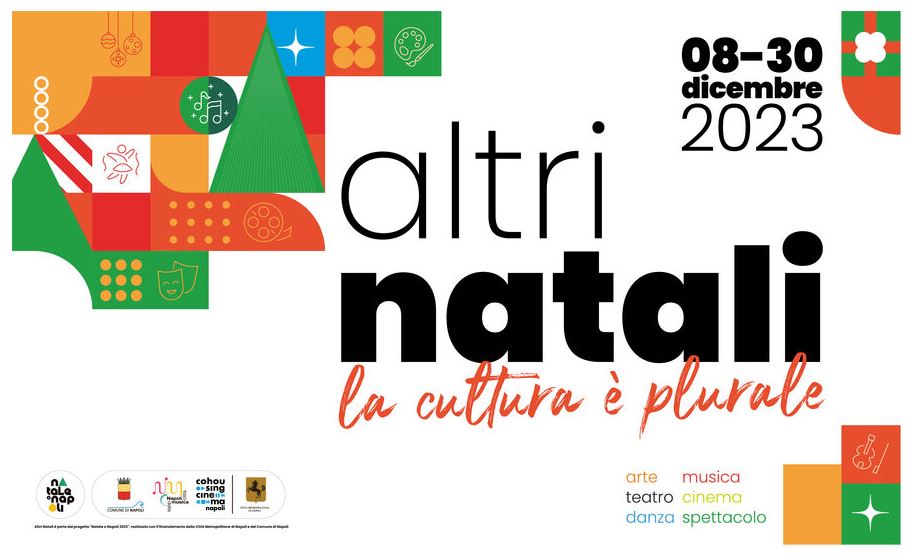 Altri Natali, la seconda edizione tra arte e cinema al via dall'8 dicembre