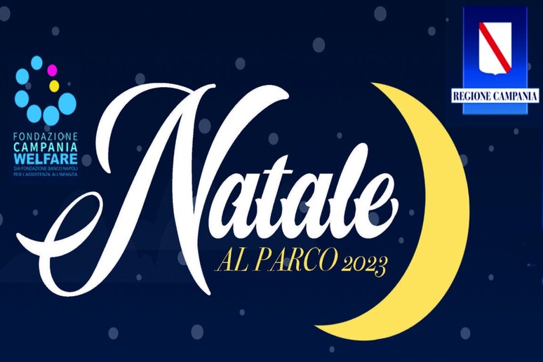 Natale al Parco San Laise a Napoli, gli eventi nella ex area Nato di Bagnoli