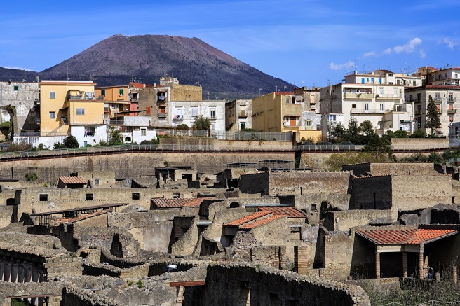 Ercolano, oltre 5 mila visitatori al Parco Archeologico per la Domenica al Museo