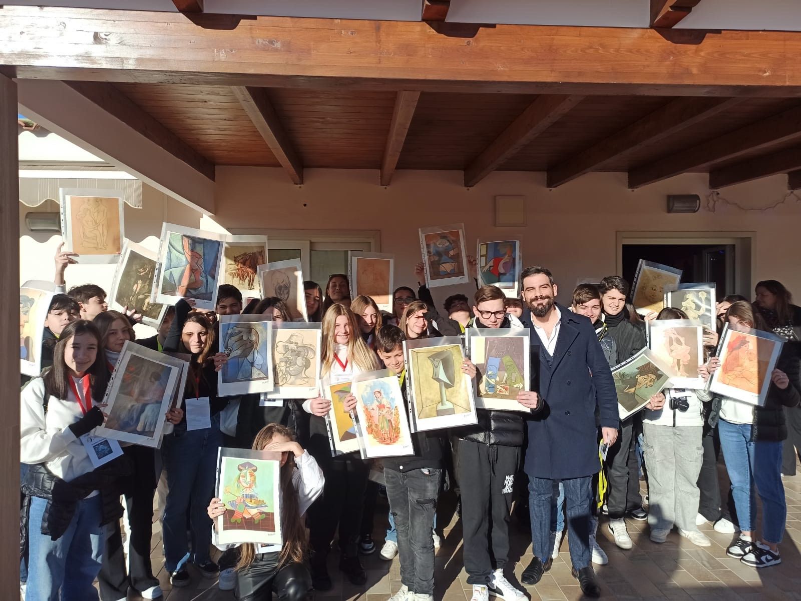 Picasso e Napoli, Arzano e Casalnuovo insieme per celebrare il pittore dopo 50 anni dalla sua morte