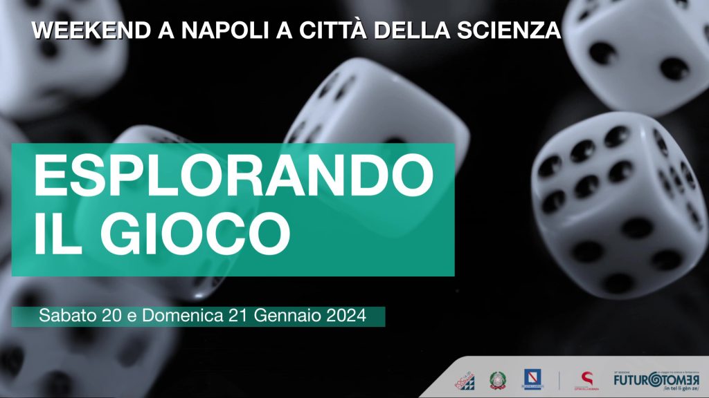 Città della Scienza, tutti gli appuntamenti di sabato 20 e domenica 21 gennaio