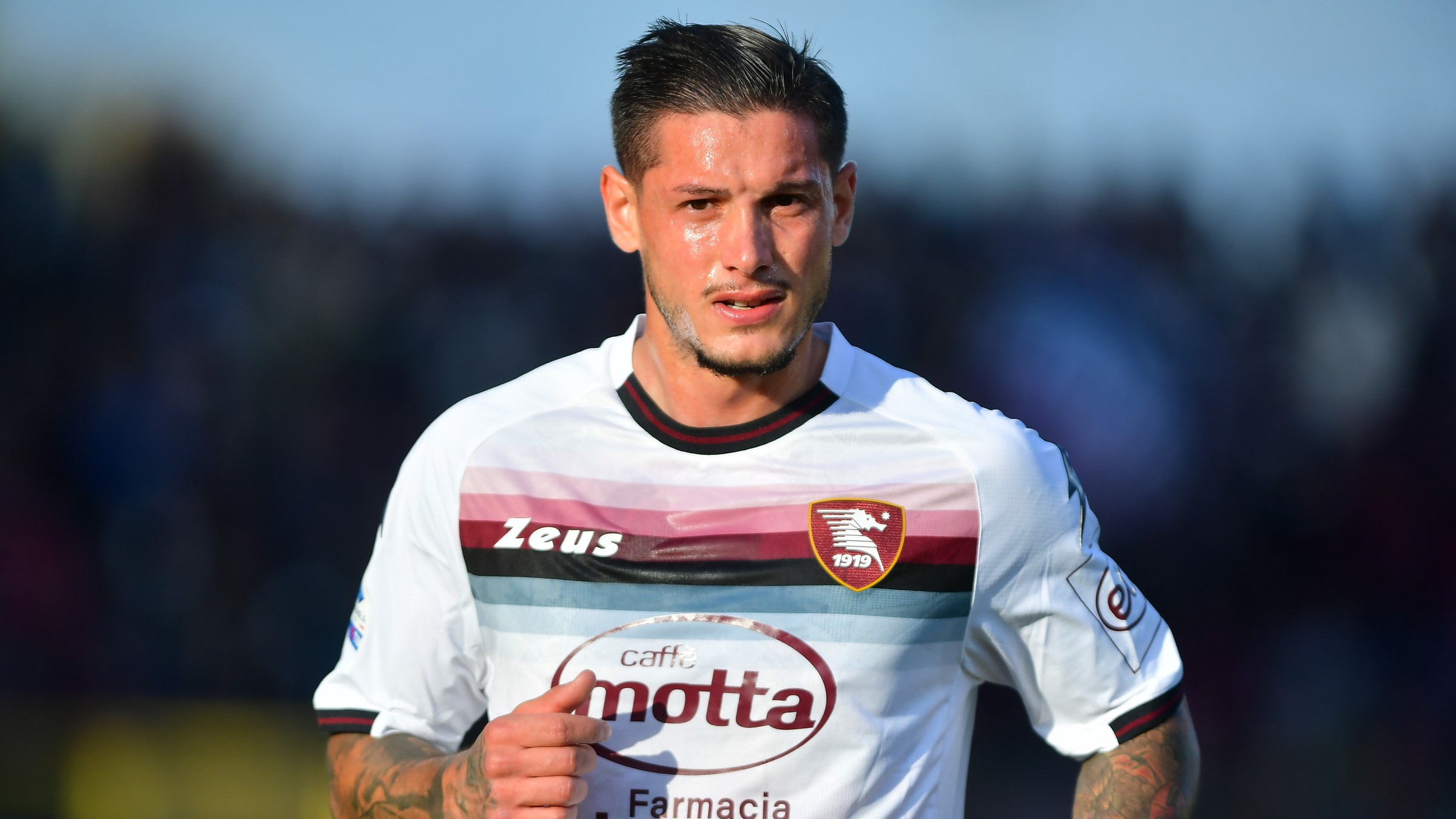 Calcio Napoli, visite mediche per Mazzocchi