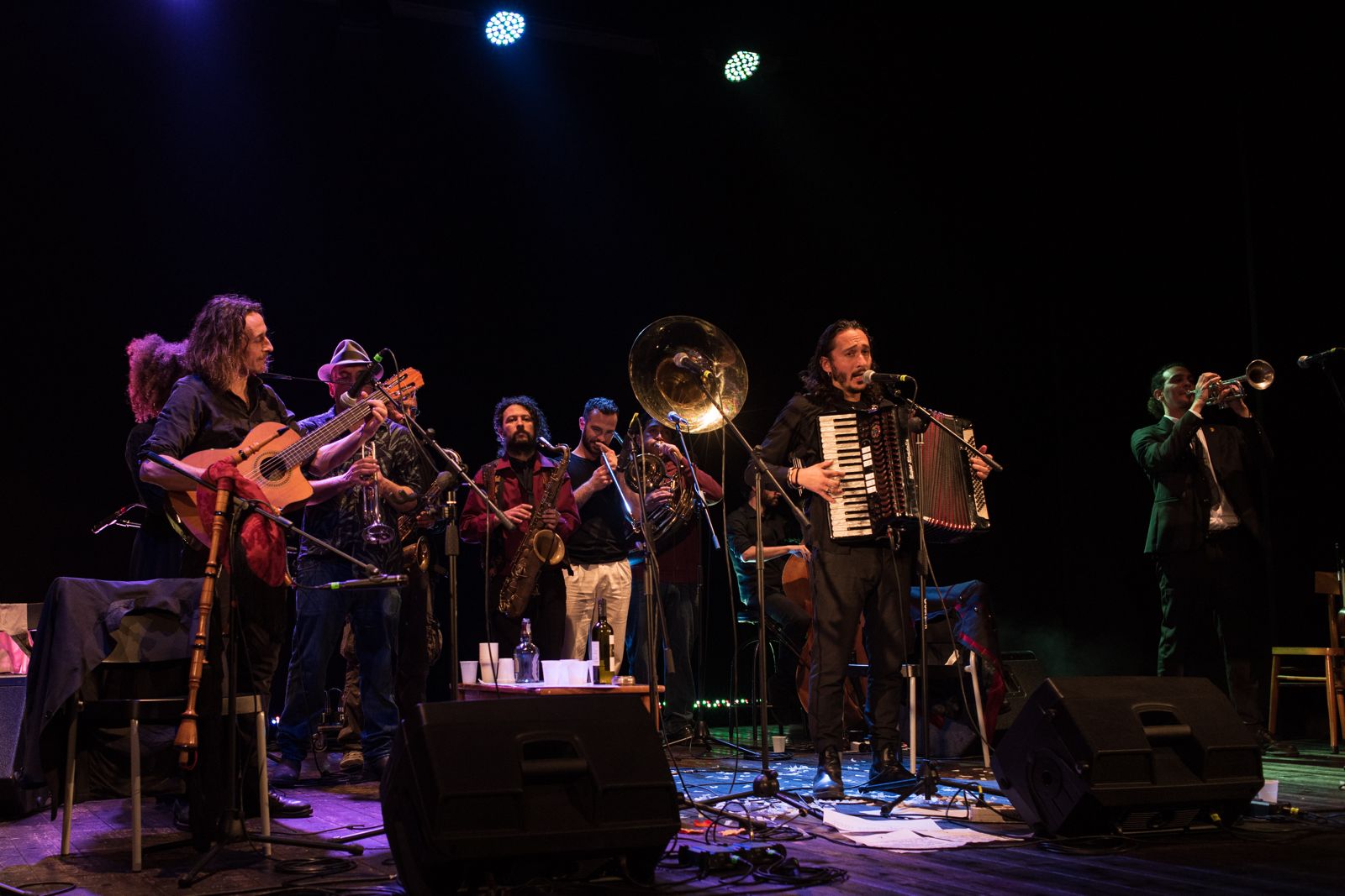 Sanità TàTà, sabato 20 gennaio gran finale con la Notte della Musica al Rione Sanità